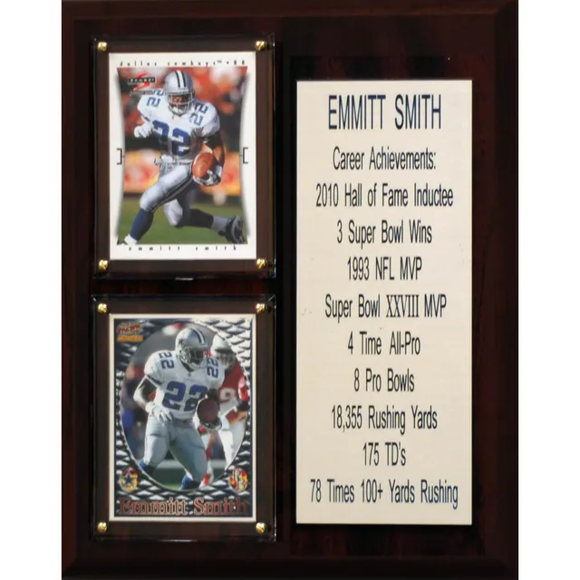 WinCraft Emmitt Smith Florida Gators Ring of Honor Pin