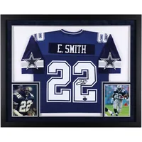 Lids Emmitt Smith Dallas Cowboys Autographed Fanatics Authentic