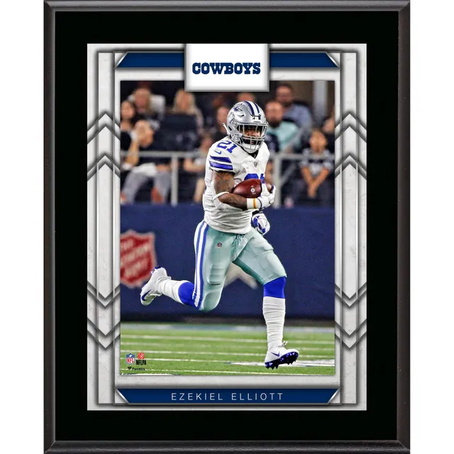 Lids Tyron Smith Dallas Cowboys Fanatics Authentic X 13