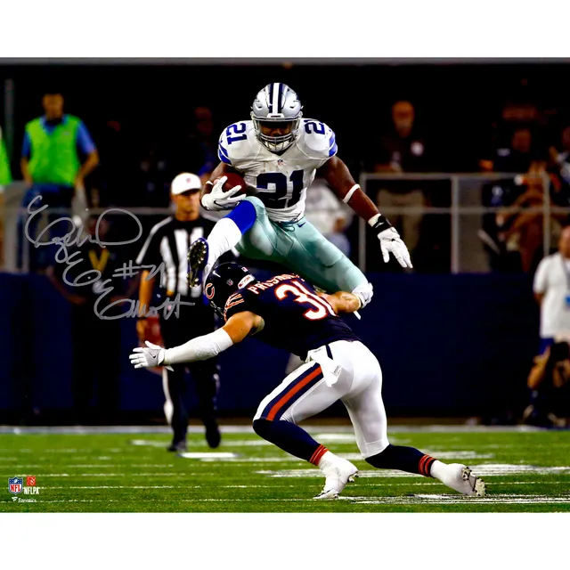 Dak Prescott and Ezekiel Elliott Dallas Cowboys Fanatics Authentic