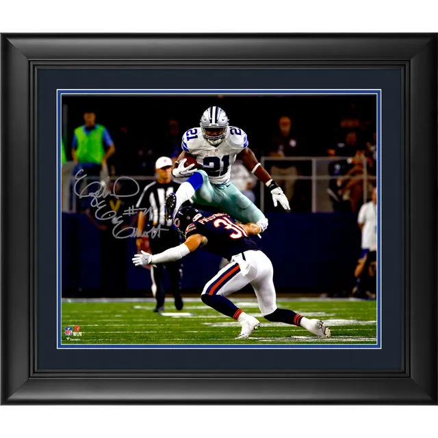 Lids Ezekiel Elliott and Dak Prescott Dallas Cowboys Fanatics Authentic  Dual-Signed 16 x 20 Photograph