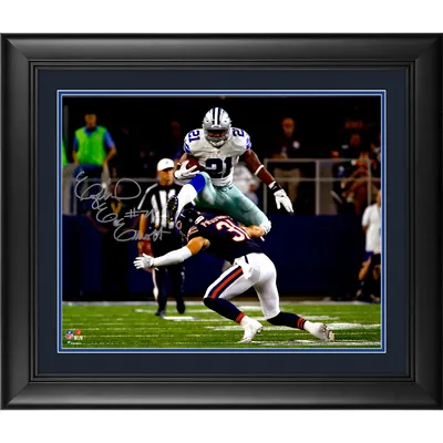 Lids Dak Prescott and Ezekiel Elliott Dallas Cowboys Fanatics Authentic  Unsigned Photograph