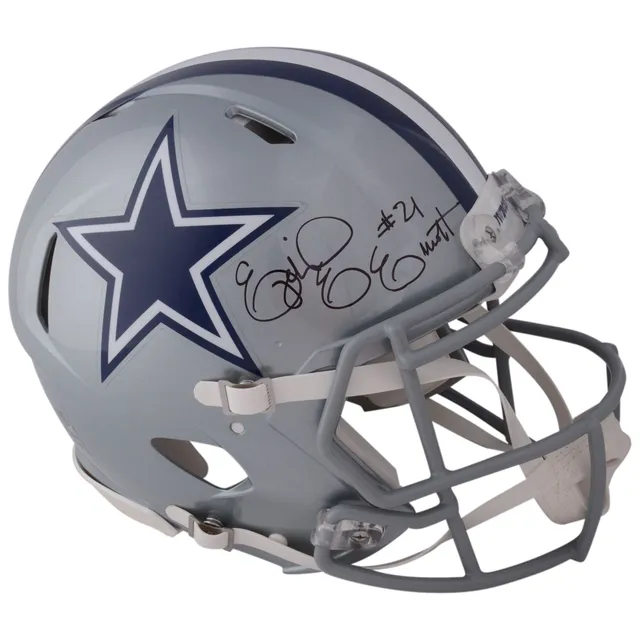 Lids Ezekiel Elliott Dallas Cowboys Fanatics Authentic