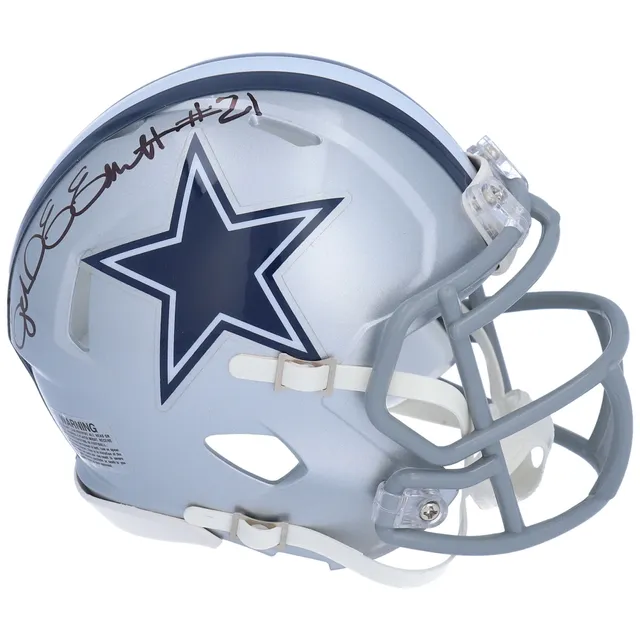 Lids Ezekiel Elliott Dallas Cowboys Fanatics Authentic Autographed