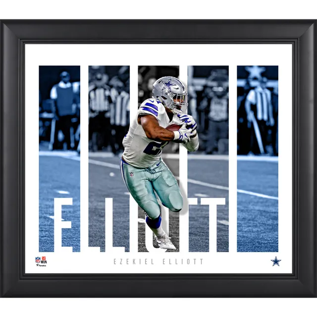 : CeeDee Lamb Dallas Cowboys Framed 15 x 17 Player