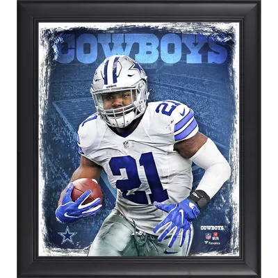 Lids Dak Prescott Dallas Cowboys Fanatics Authentic Framed 15'' x 17''  Player Panel Collage