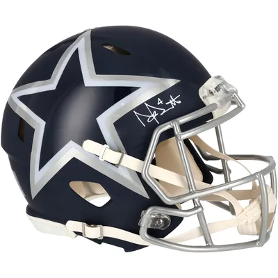 Riddell Dallas Cowboys Cowboy Joe Speed Mini Helmet