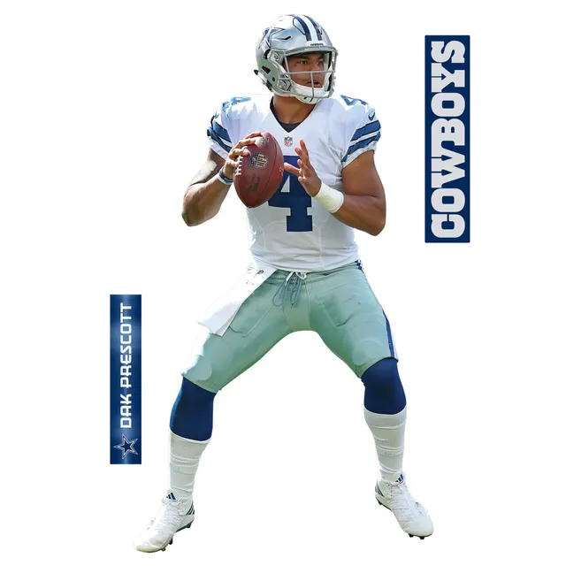 Lids Dak Prescott Dallas Cowboys Fanatics Authentic Unsigned Scramble  Photograph