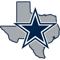 Fathead Dallas Cowboys Giant Removable Decal 