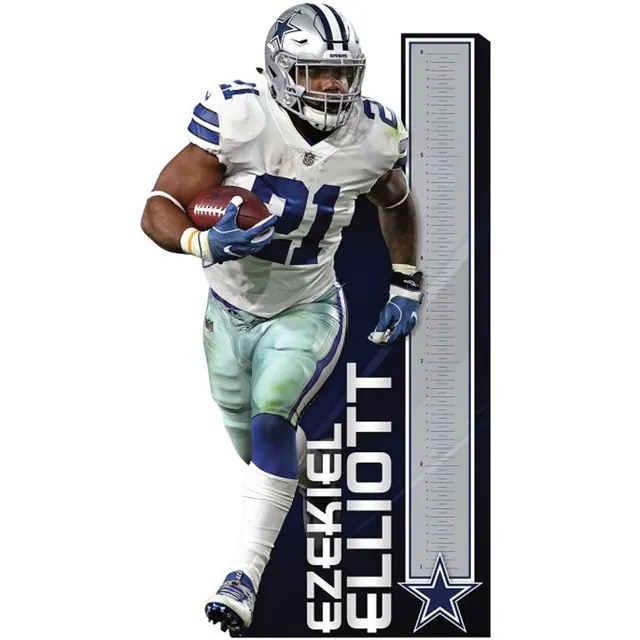 Fathead Ezekiel Elliott Dallas Cowboys Giant Removable Wall Mural