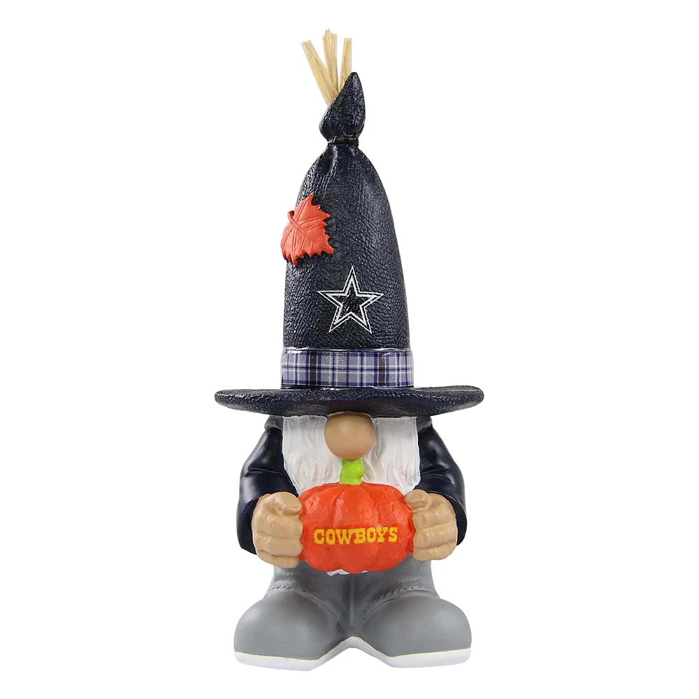 FOCO Dallas Cowboys Harvest Paille Gnome