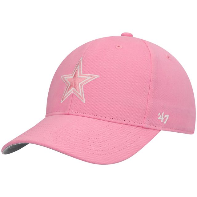 47 Brand / Women's Dallas Cowboys Sparkleoosa Adjustable Hat