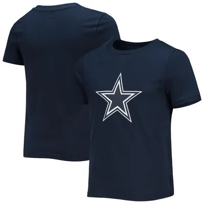 Dallas Cowboys Primary Logo Long Sleeve T-Shirt - M