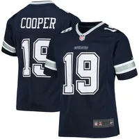 Lids Trevon Diggs Dallas Cowboys Nike Preschool Game Jersey - Navy