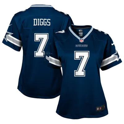 Lids Amari Cooper Dallas Cowboys Nike Girls Youth Game Jersey - Navy