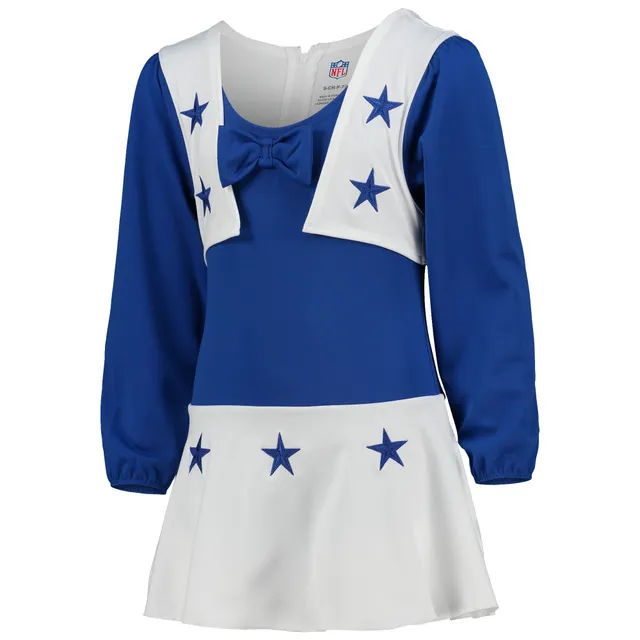 Dallas Cowboys Cheer Dog Costume