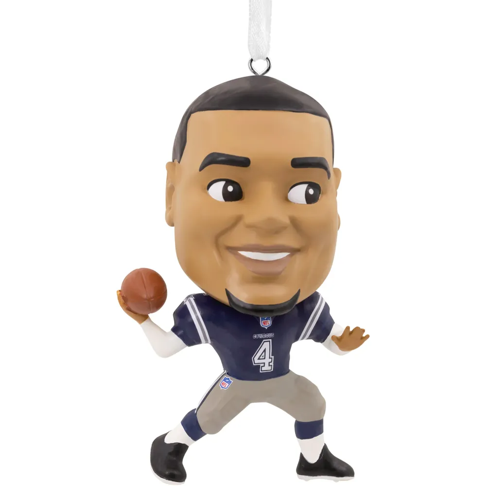 Dallas Cowboys Holiday Cheer Logo Ornament FOCO