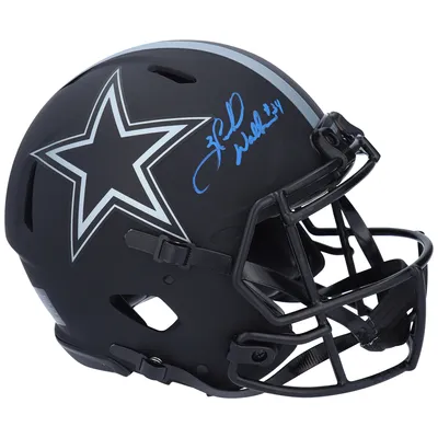 Lids Roger Staubach Dallas Cowboys Fanatics Authentic Autographed Riddell Lunar  Eclipse Alternate Speed Authentic Helmet