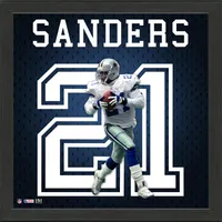 Lids Deion Sanders Dallas Cowboys Fanatics Authentic