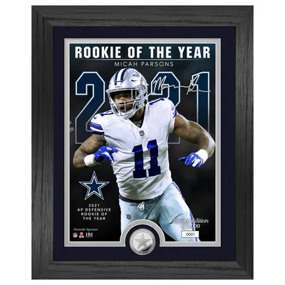 Fanatics Authentic Micah Parsons Dallas Cowboys Facsimile