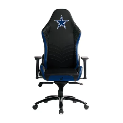 Dallas Cowboys Imperial Pro Series Gaming Chair - Black