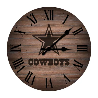 Imperial Black Dallas Cowboys 5D 12'' x 12'' Wall Art