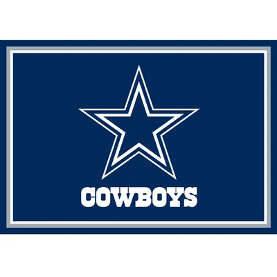 Dallas Cowboys Imperial 2'8" x 3'10" Area Rug