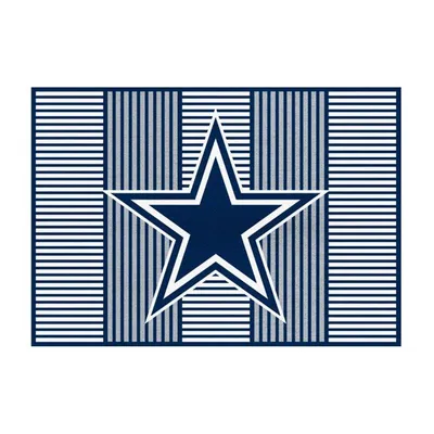 Dallas Cowboys Imperial 5'4" x 7'8" Champion Rug