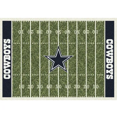 Dallas Cowboys Imperial 7'8'' x 10'9'' Home Field Rug