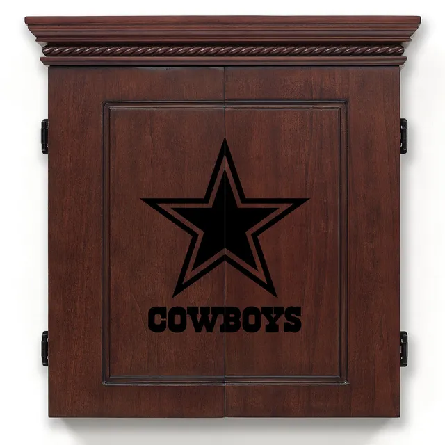 Lids Dallas Cowboys Imperial 5D 16'' x 16'' Wall Art - Black