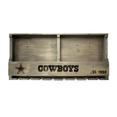 Lids Dallas Cowboys Imperial 5D 16'' x 16'' Wall Art - Black