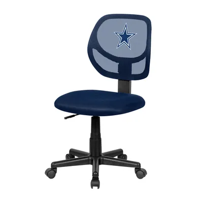 Dallas Cowboys Imperial Team Color Armless Task Chair