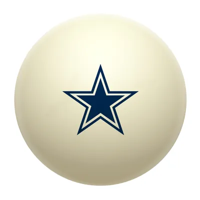 Dallas Cowboys Imperial Team Cue Ball