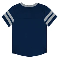 Infant Dallas Cowboys Red Zone V-Neck Jersey & Pants Set