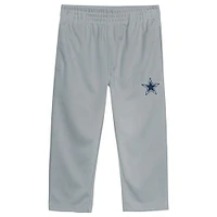 Infant Dallas Cowboys Red Zone V-Neck Jersey & Pants Set