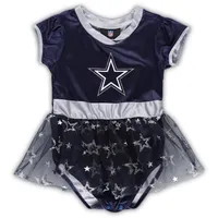 Jerry Leigh Navy Dallas Cowboys Game Day Costume