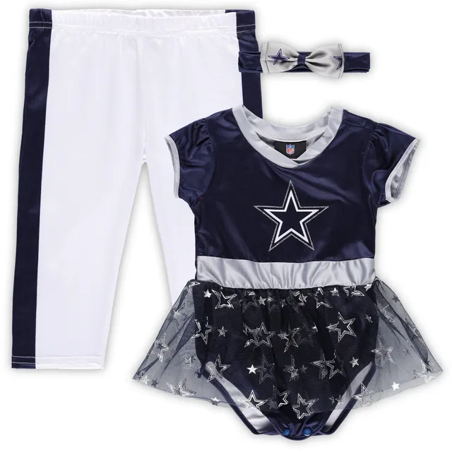 Dallas Cowboys Infant Clothes