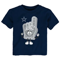 Infant Navy Dallas Cowboys Handy Man T-Shirt