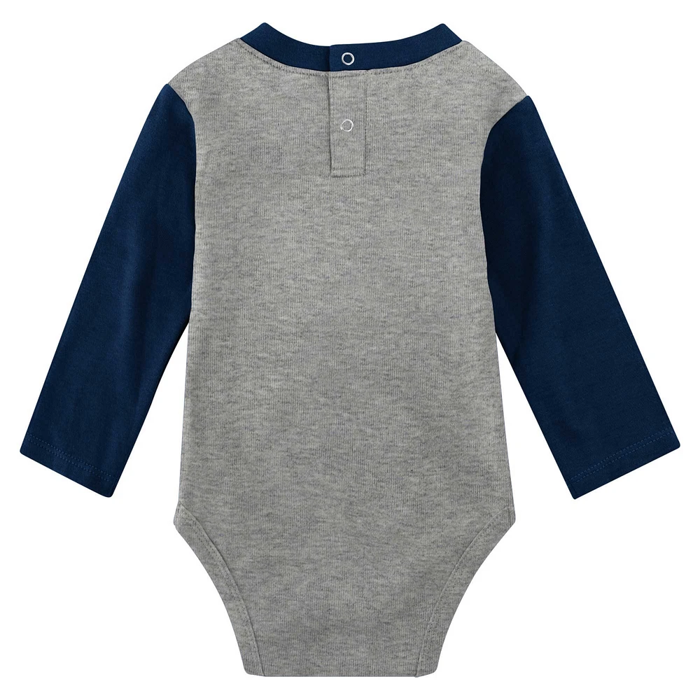 Ensemble body et pantalon à manches longues pour bébé Dallas Cowboys Rookie of the Year