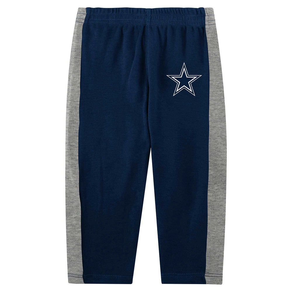 Ensemble body et pantalon à manches longues pour bébé Dallas Cowboys Rookie of the Year