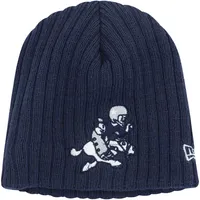 DCM VACHE BLEU MARINE NFL MINI BONNET EN TRICOT POUR BÉBÉS