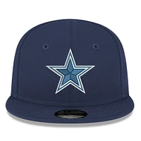 Infant New Era Navy Dallas Cowboys My 1st 9FIFTY Adjustable Hat