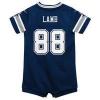 CeeDee Lamb Dallas Cowboys Nike Preschool Game Jersey - Navy