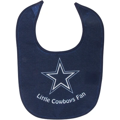 Infant WinCraft Dallas Cowboys Lil Fan All Pro Bavoir pour bébé