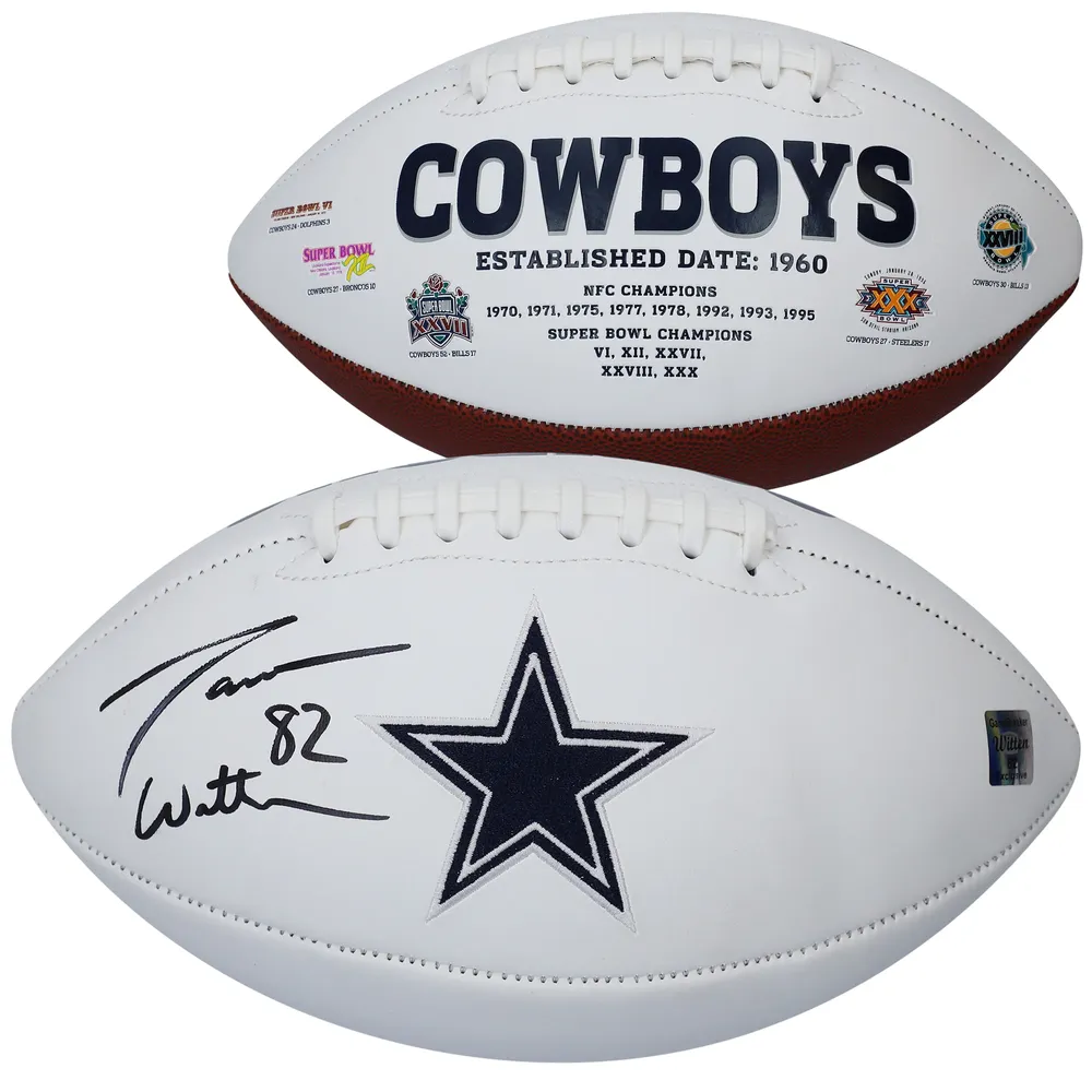 Lids Jason Witten Dallas Cowboys Fanatics Authentic Autographed