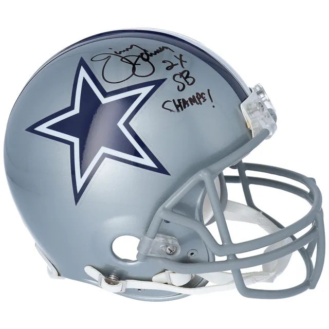 Michael Irvin Dallas Cowboys Fanatics Authentic Autographed