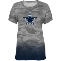 Mitchell & Ness Big Boys Roger Staubach Heathered Gray Dallas