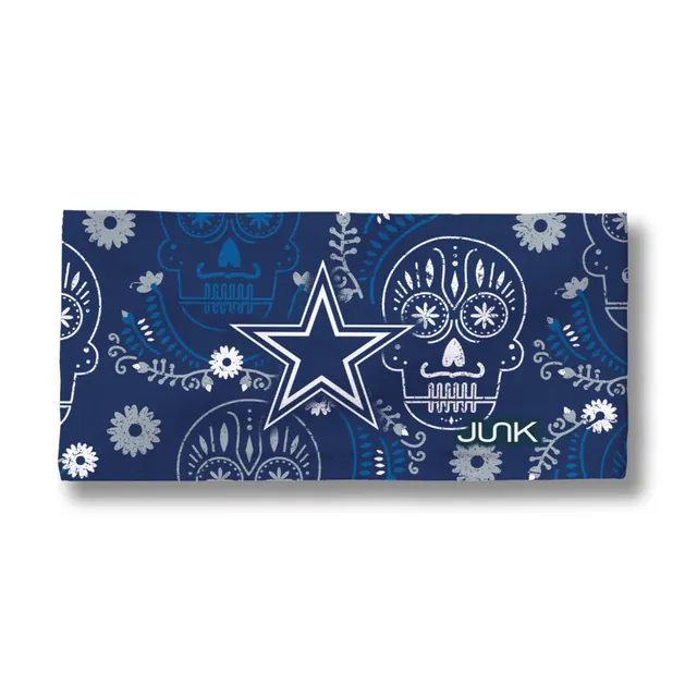 Dallas Cowboys: Sugar Skulls Headband