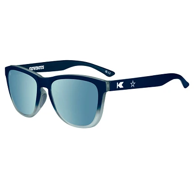 Lunettes de soleil de sport haut de gamme Knockaround Dallas Cowboys