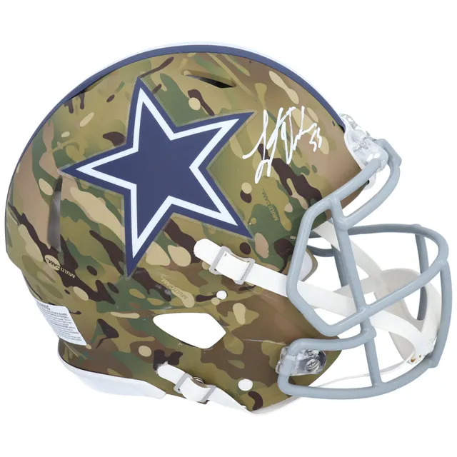 Riddell Dallas Cowboys On-Field 2022 Alternate Speed Mini Helmet